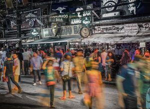 Bangla Road, Patong Bay, Phuket