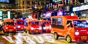 Bangla Road, Patong Bay, Phuket