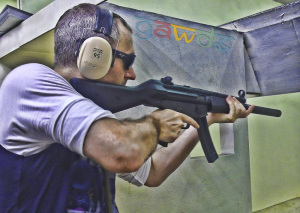 Shooting IARF Targets
