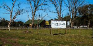 NATURE’S WAY FARM STALL