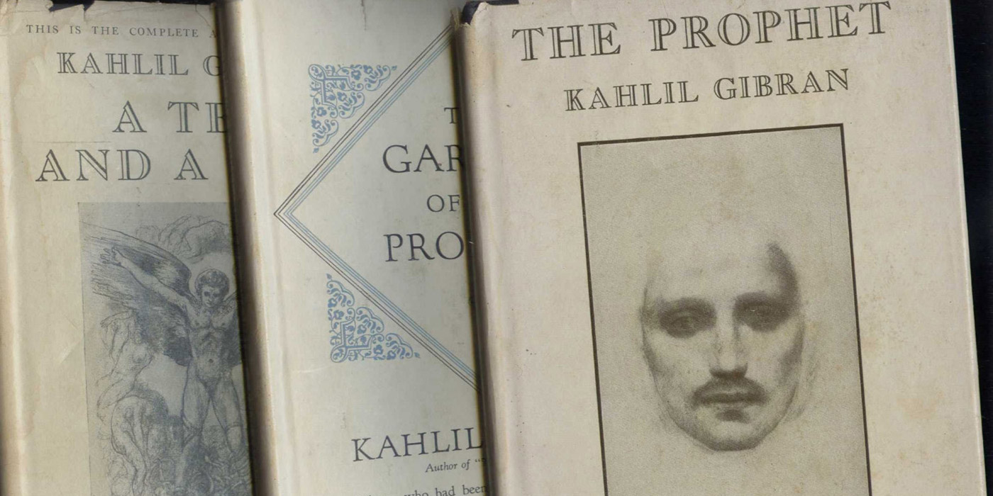 Khalil Gibran