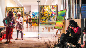 Linda Buller BARC Art Gallery