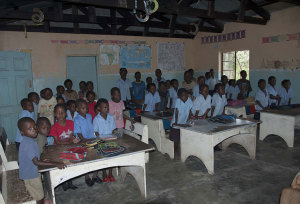 Chimfunshi Wildlife Orphanage