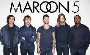 Maroon 5 | Animals
