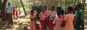 Colobus Conservation
