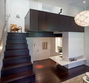 Manhattan Micro Loft