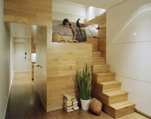 East Village Studio