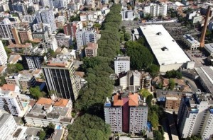 Rua Goncalo de Carvalho, Brazil