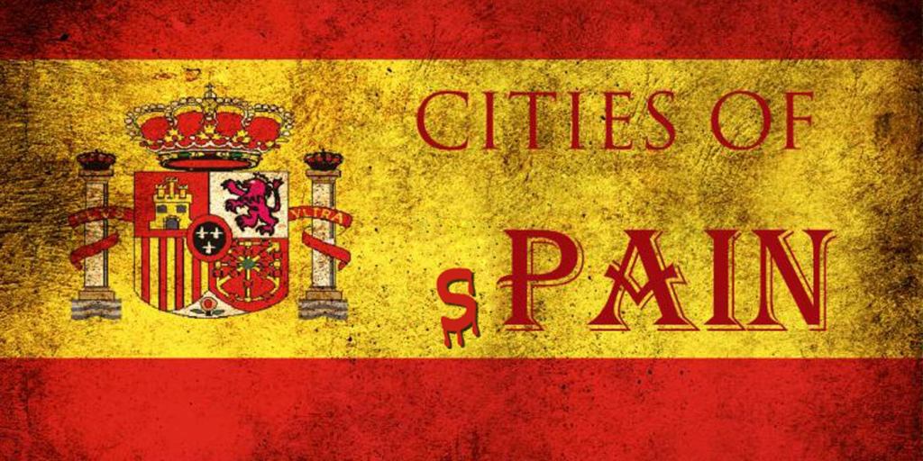Cities of (s)Pain
