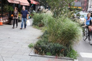 Green Street Infrastructure
