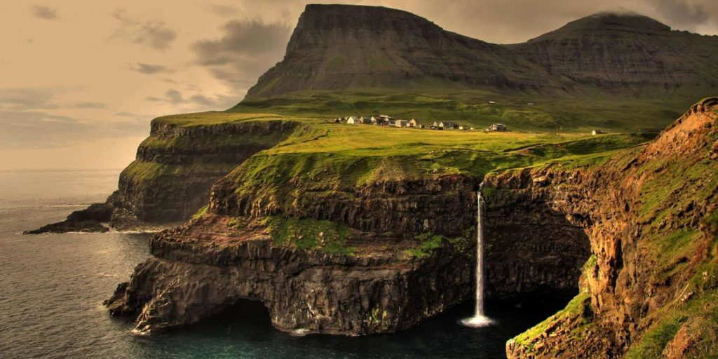 Whaling in the Faroe Islands
