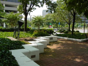 Green Public Space