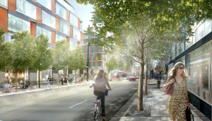 Green Street Planning