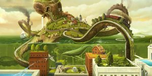 Greening the Urban Landscape